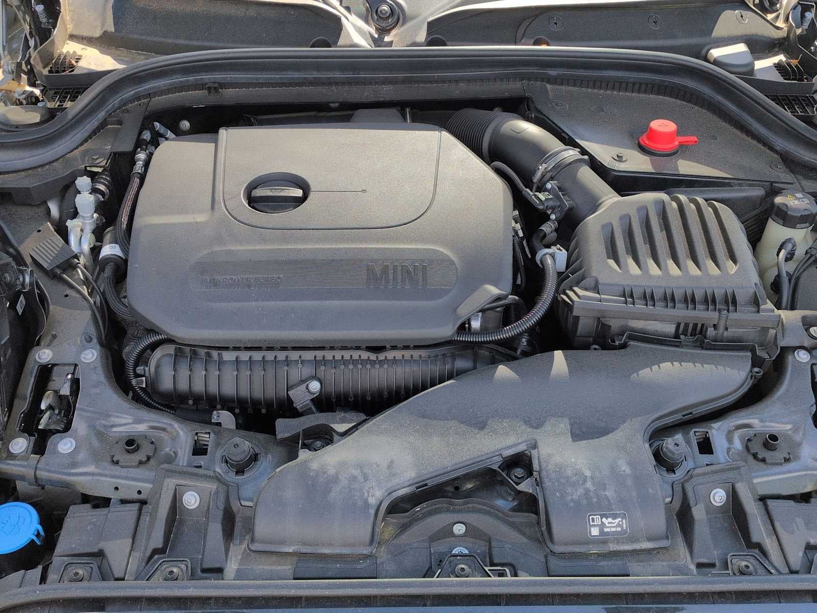 MINI Cooper S de 2 puertas con techo rígido, 2024