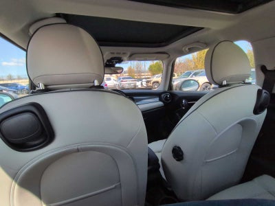 MINI Cooper S de 2 puertas con techo rígido, 2024