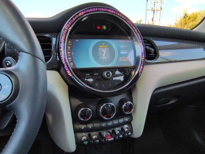 MINI Cooper S de 2 puertas con techo rígido, 2024