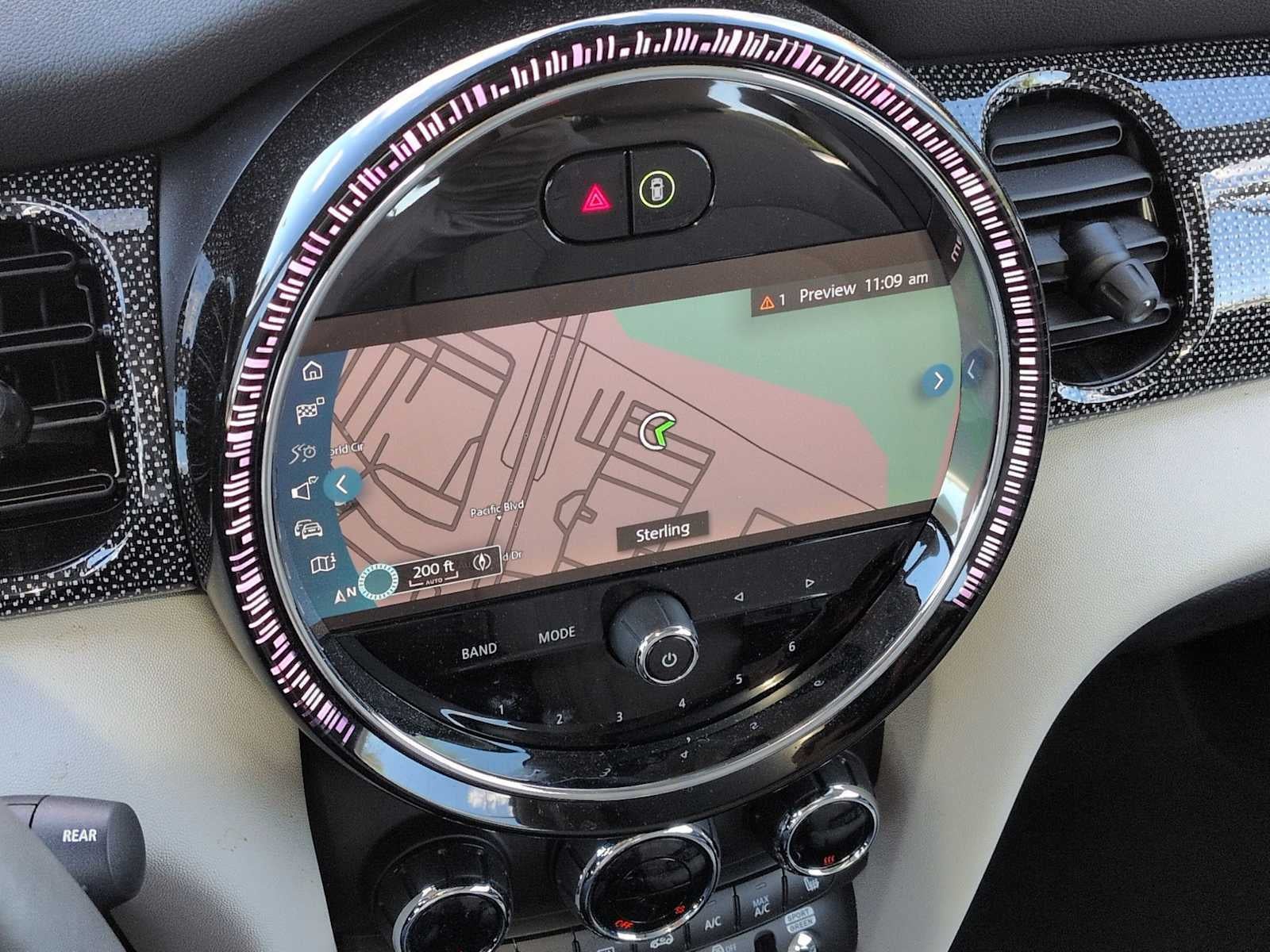 MINI Cooper S de 2 puertas con techo rígido, 2024