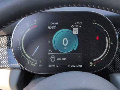 MINI Cooper S de 2 puertas con techo rígido, 2024