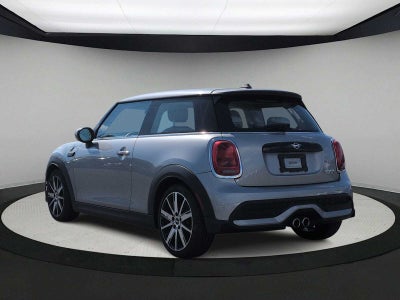 MINI Cooper S de 2 puertas con techo rígido, 2024