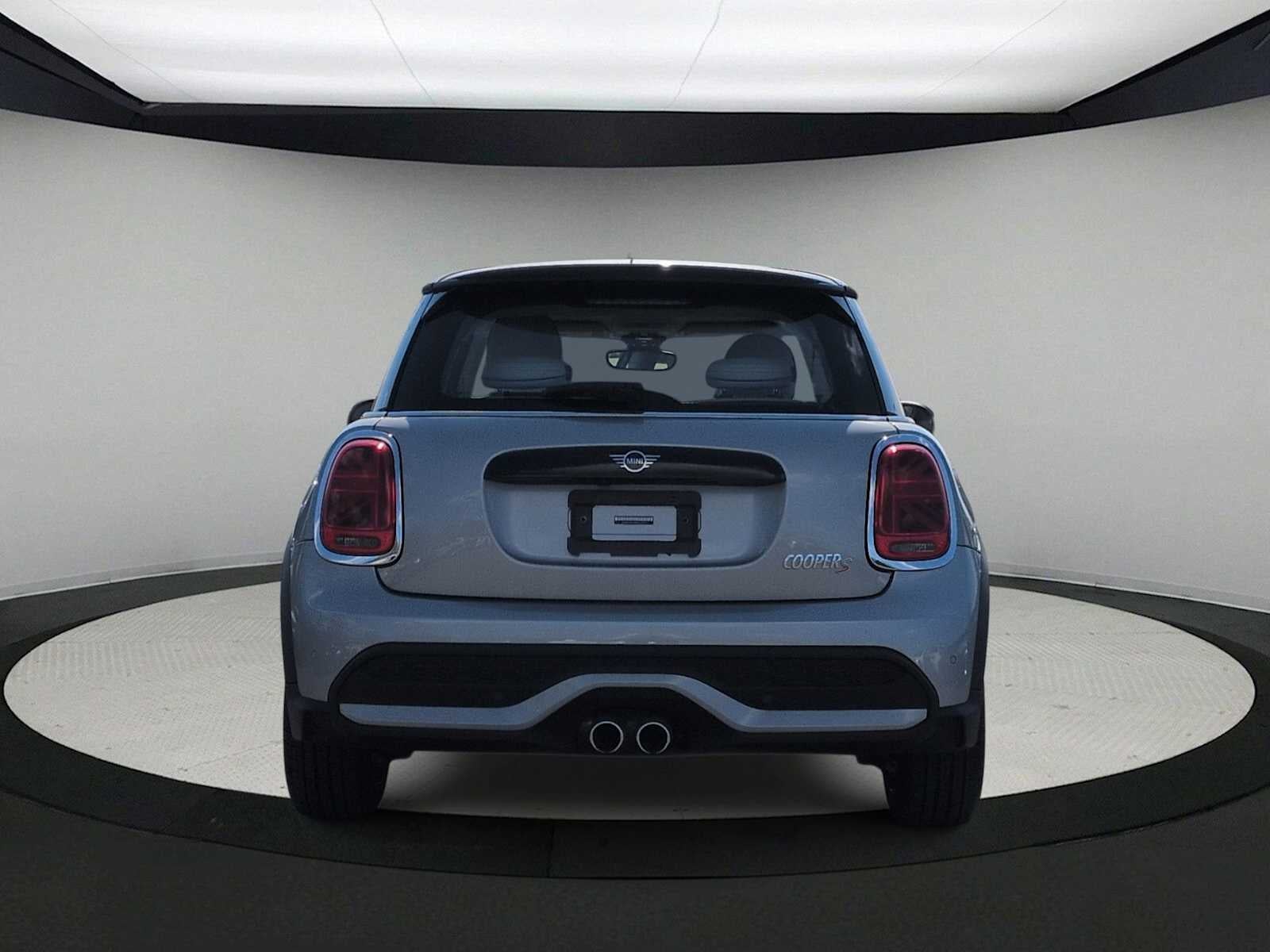 MINI Cooper S de 2 puertas con techo rígido, 2024