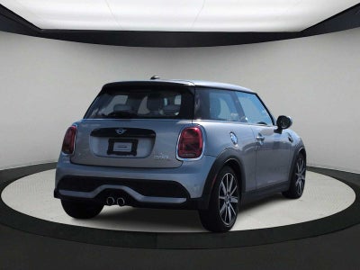 MINI Cooper S de 2 puertas con techo rígido, 2024