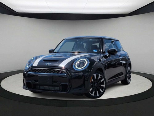 MINI Cooper S de 2 puertas con techo rígido, 2024