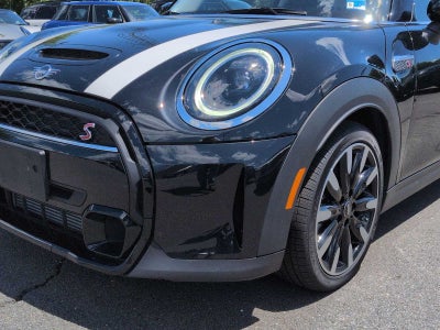 MINI Cooper S de 2 puertas con techo rígido, 2024