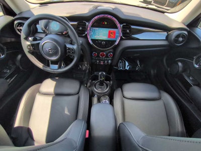 MINI Cooper S de 2 puertas con techo rígido, 2024