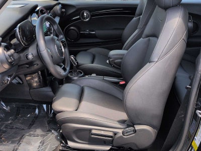MINI Cooper S de 2 puertas con techo rígido, 2024