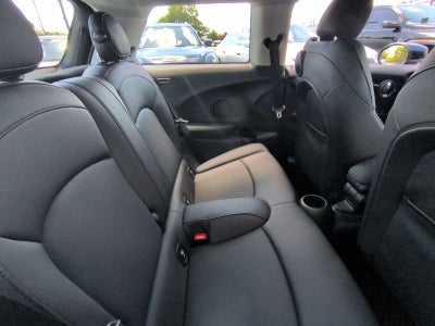 MINI Cooper S de 2 puertas con techo rígido, 2024