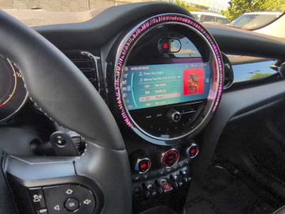 MINI Cooper S de 2 puertas con techo rígido, 2024