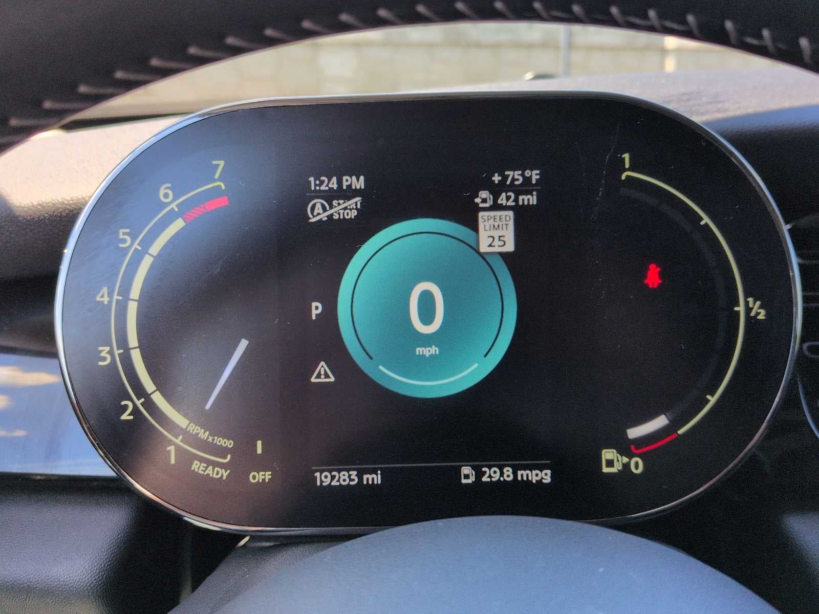 MINI Cooper S de 2 puertas con techo rígido, 2024