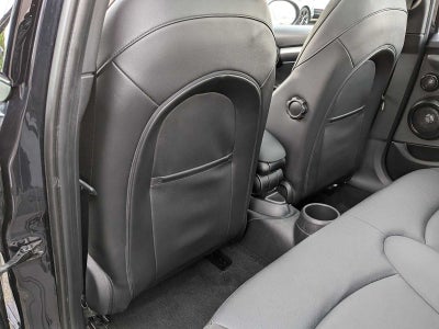 MINI Cooper S de 4 puertas con techo rígido 2024