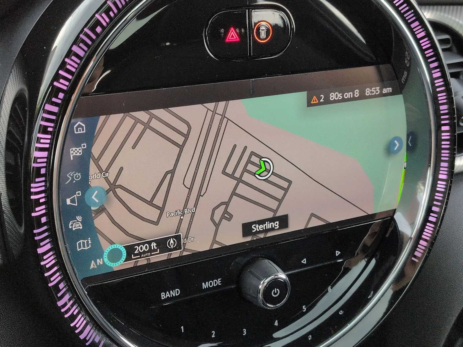 MINI Cooper S de 4 puertas con techo rígido 2024