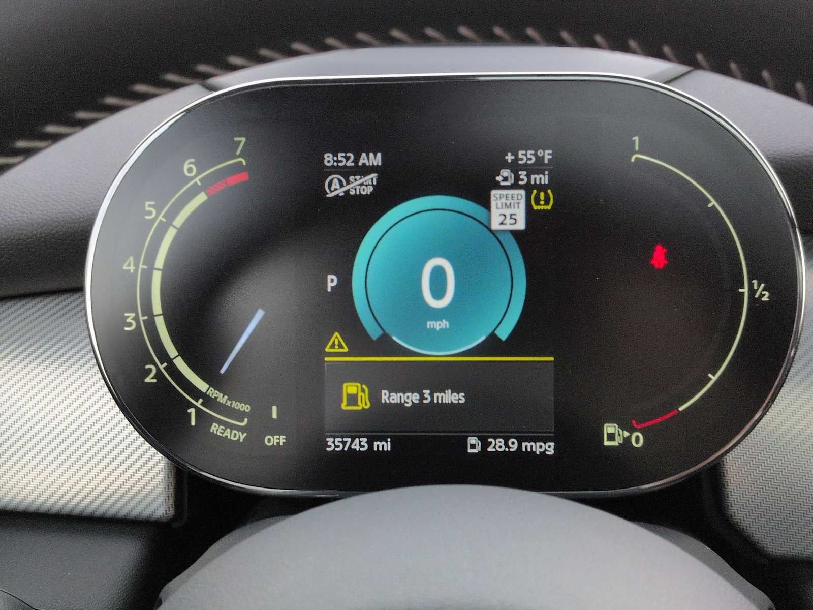 MINI Cooper S de 4 puertas con techo rígido 2024