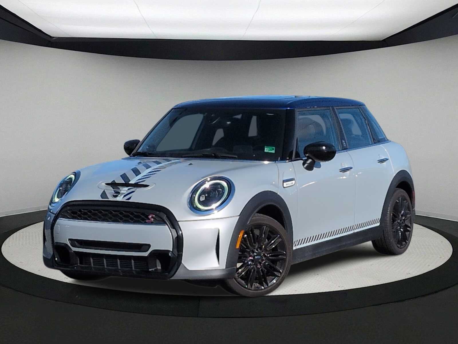 2022 MINI Techo Duro 4 Puertas Cooper S