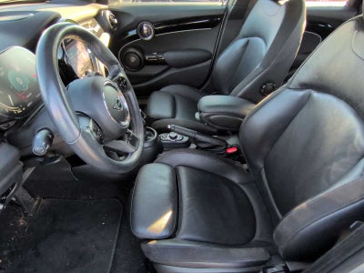 2022 MINI Techo Duro 4 Puertas Cooper S