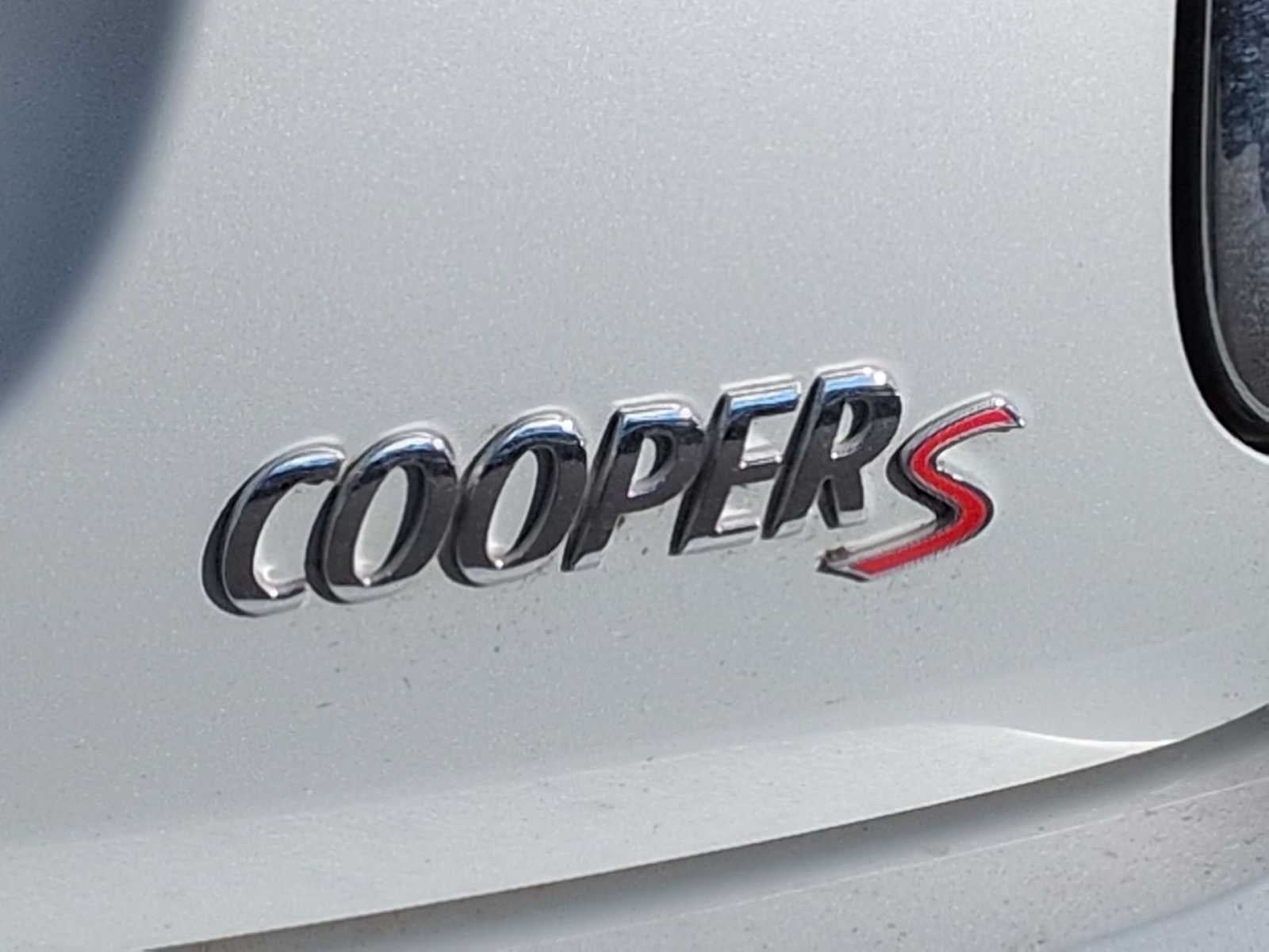 2022 MINI Techo Duro 4 Puertas Cooper S