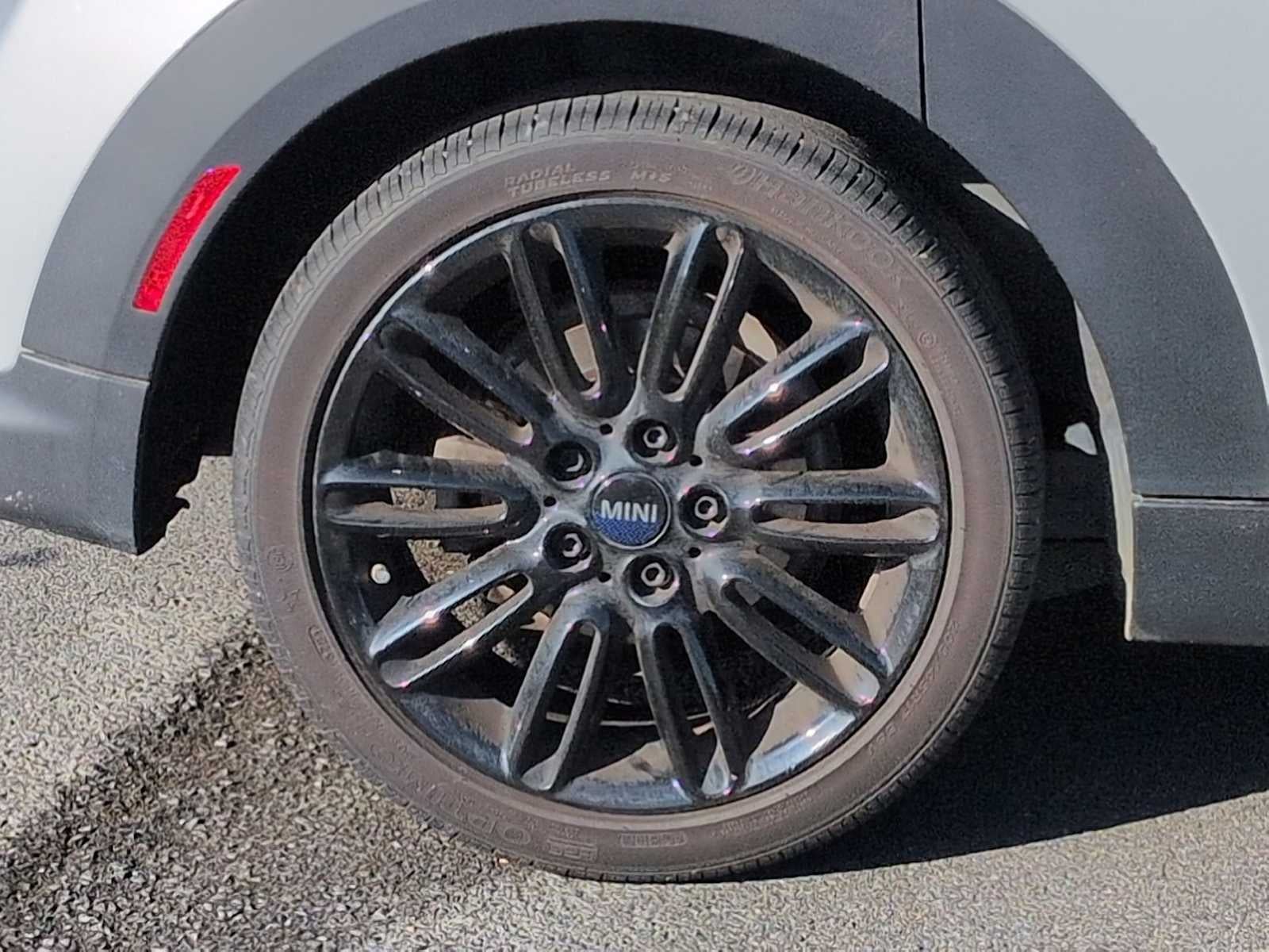 2022 MINI Techo Duro 4 Puertas Cooper S