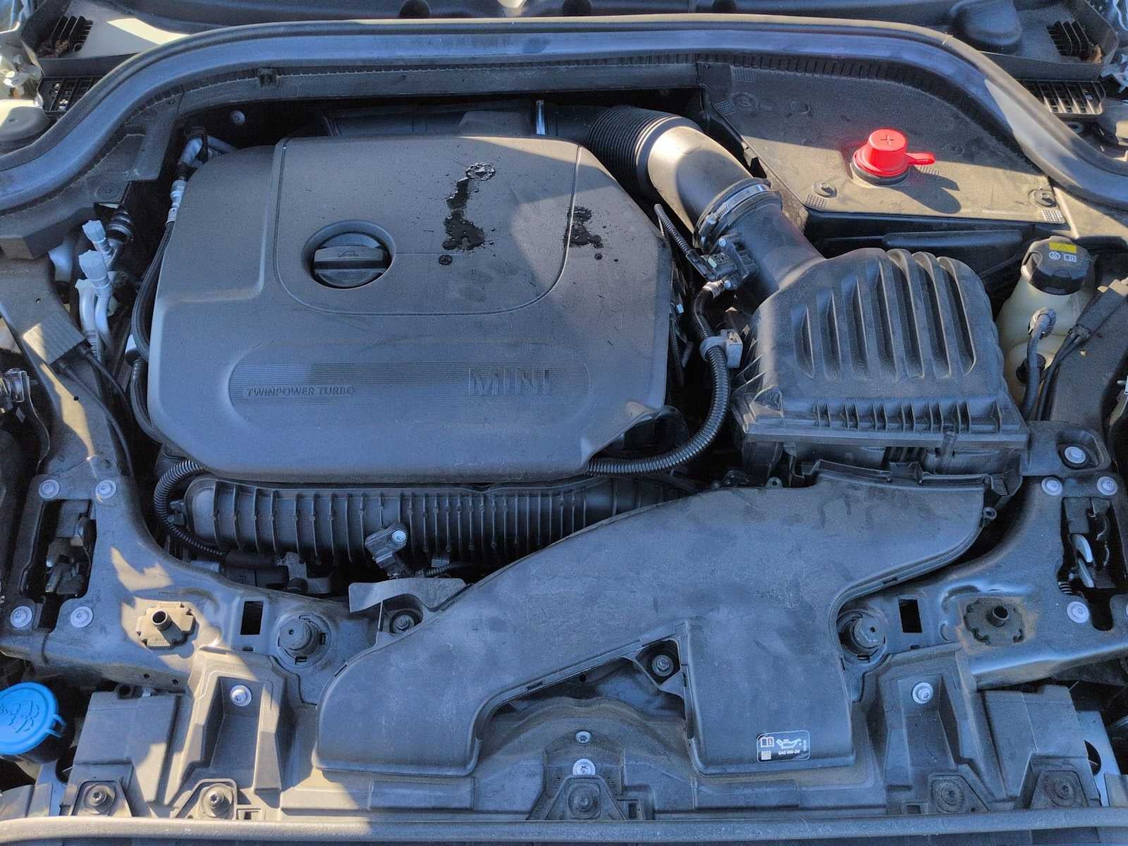 2022 MINI Techo Duro 4 Puertas Cooper S