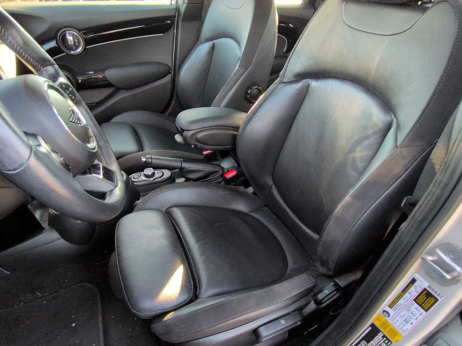 2022 MINI Techo Duro 4 Puertas Cooper S