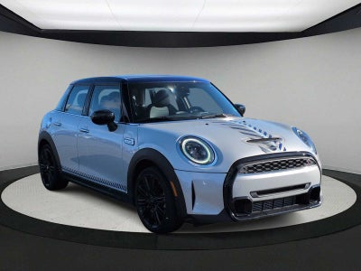 2022 MINI Techo Duro 4 Puertas Cooper S