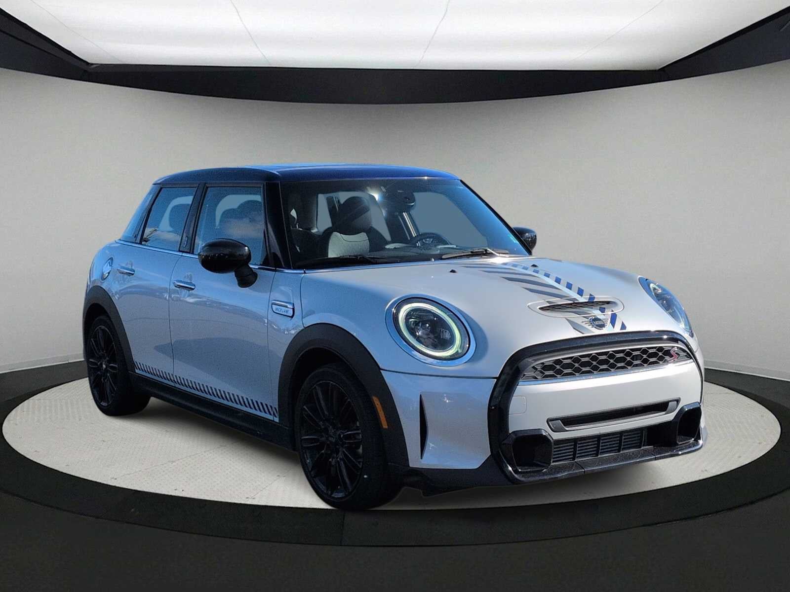 2022 MINI Techo Duro 4 Puertas Cooper S