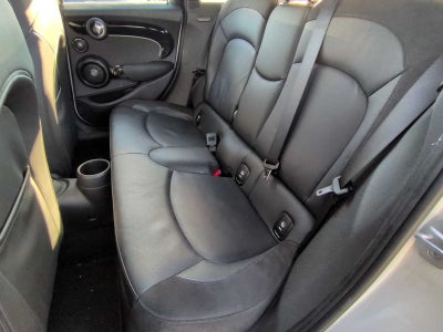 2022 MINI Techo Duro 4 Puertas Cooper S