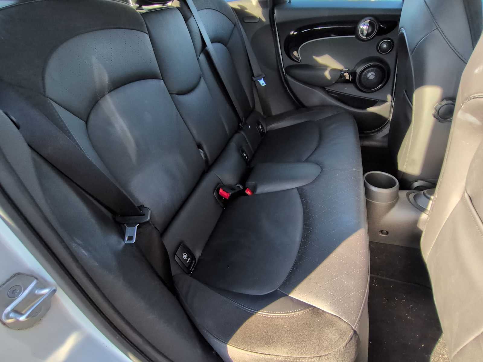 2022 MINI Techo Duro 4 Puertas Cooper S