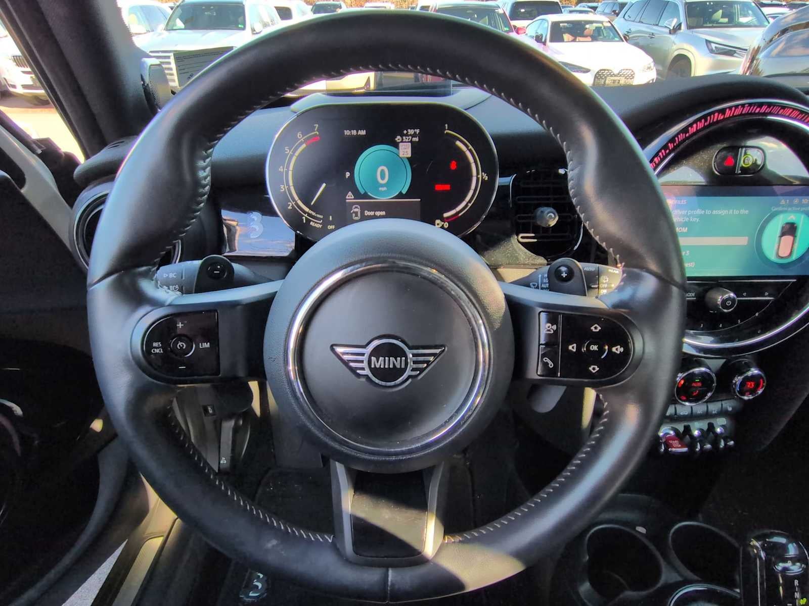 2022 MINI Techo Duro 4 Puertas Cooper S