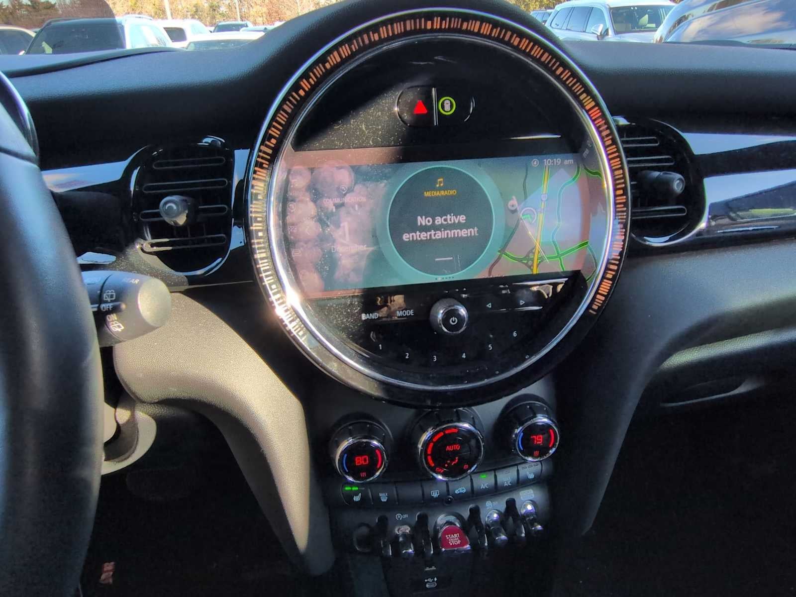 2022 MINI Techo Duro 4 Puertas Cooper S