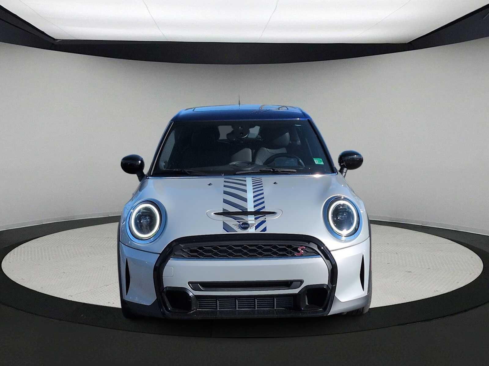 2022 MINI Techo Duro 4 Puertas Cooper S
