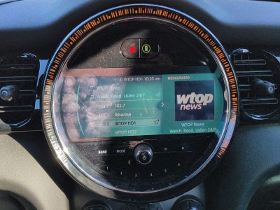 2022 MINI Techo Duro 4 Puertas Cooper S