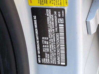 2022 MINI Techo Duro 4 Puertas Cooper S