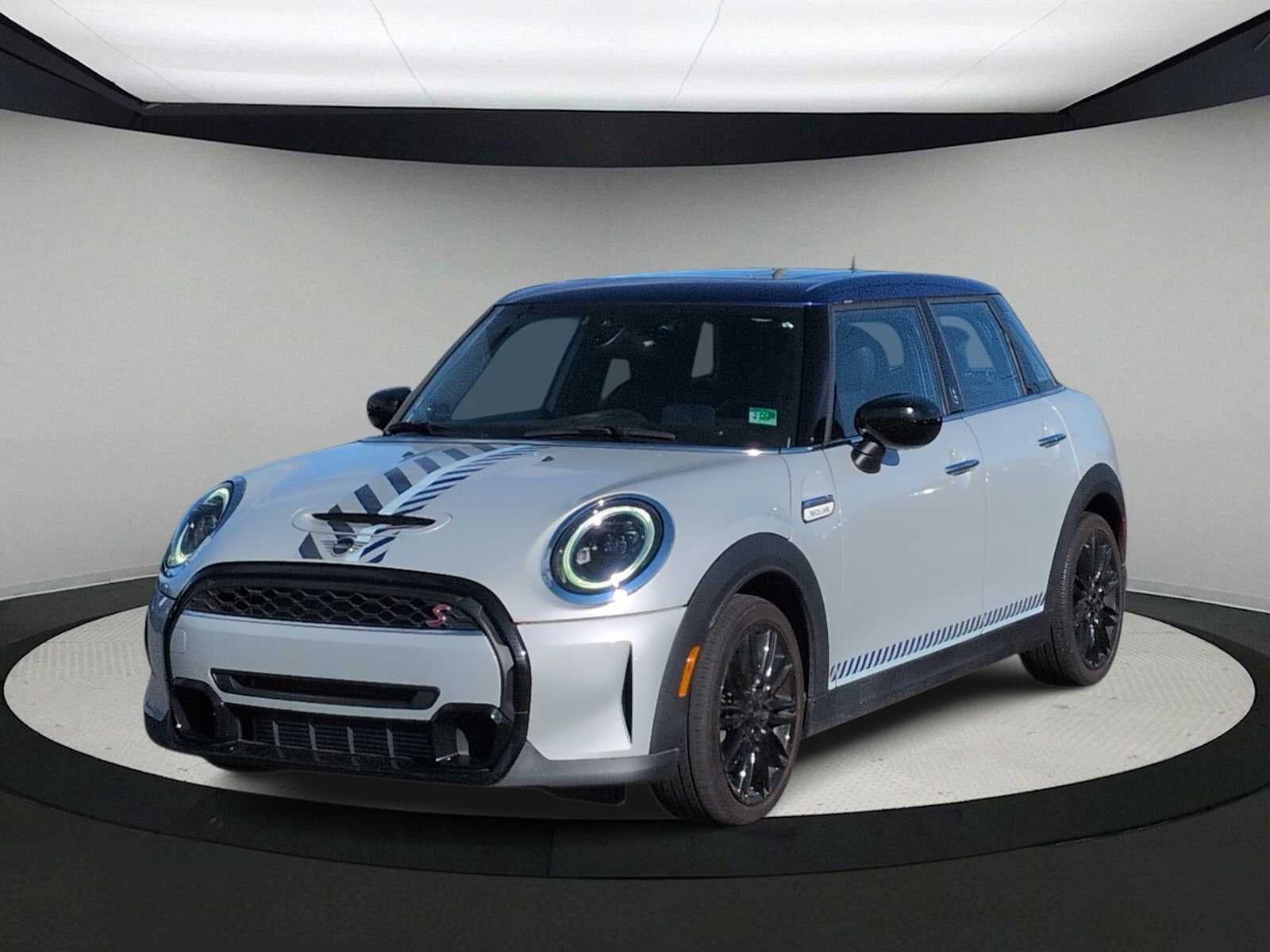 2022 MINI Techo Duro 4 Puertas Cooper S