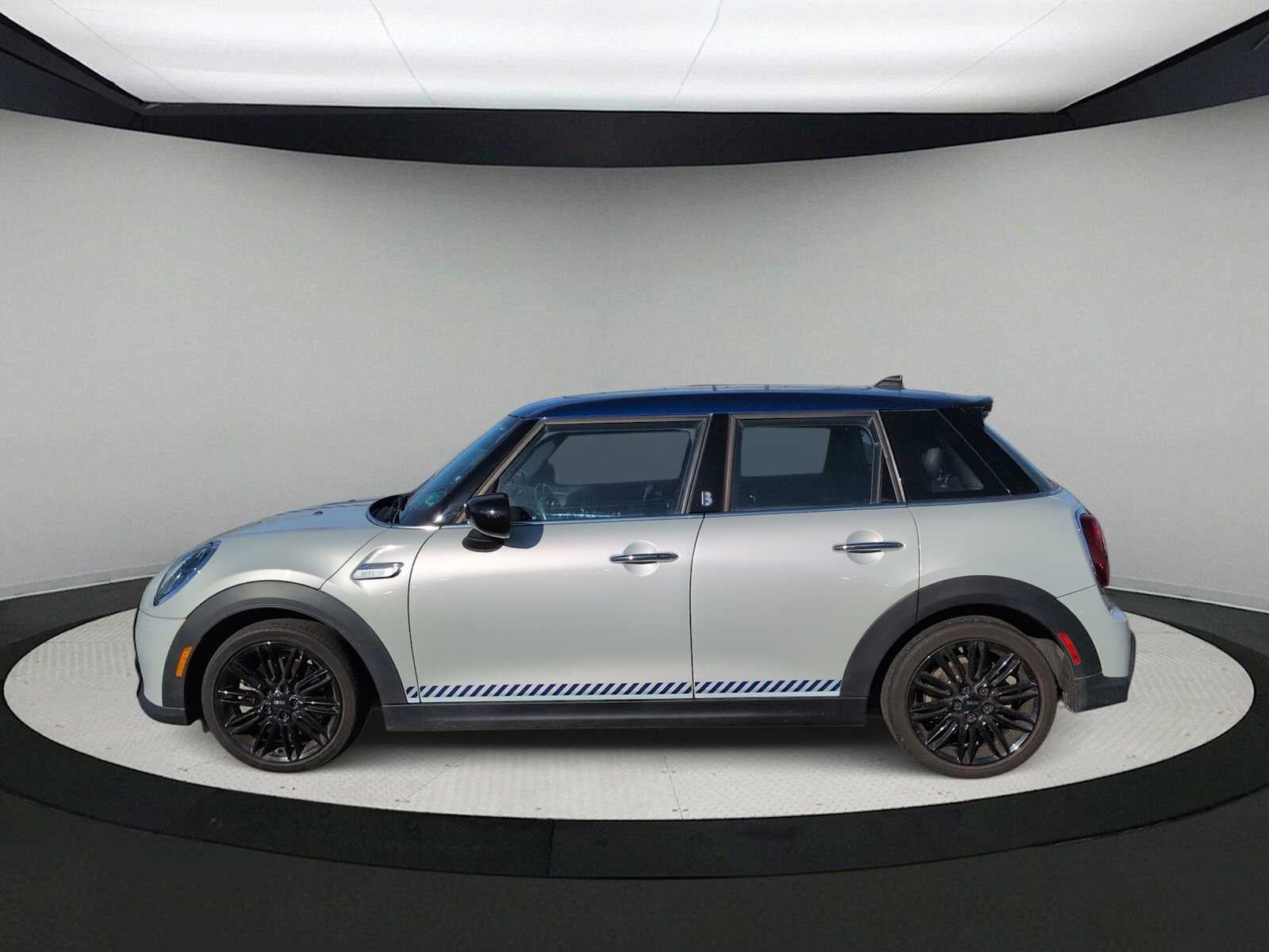 2022 MINI Techo Duro 4 Puertas Cooper S