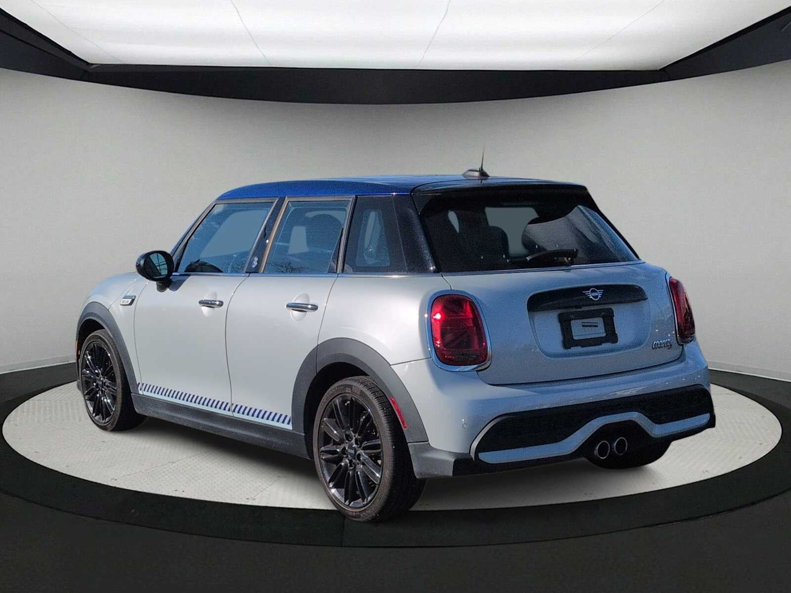 2022 MINI Techo Duro 4 Puertas Cooper S