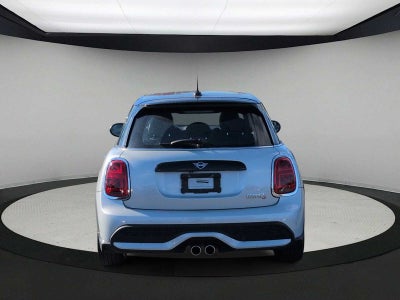 2022 MINI Techo Duro 4 Puertas Cooper S