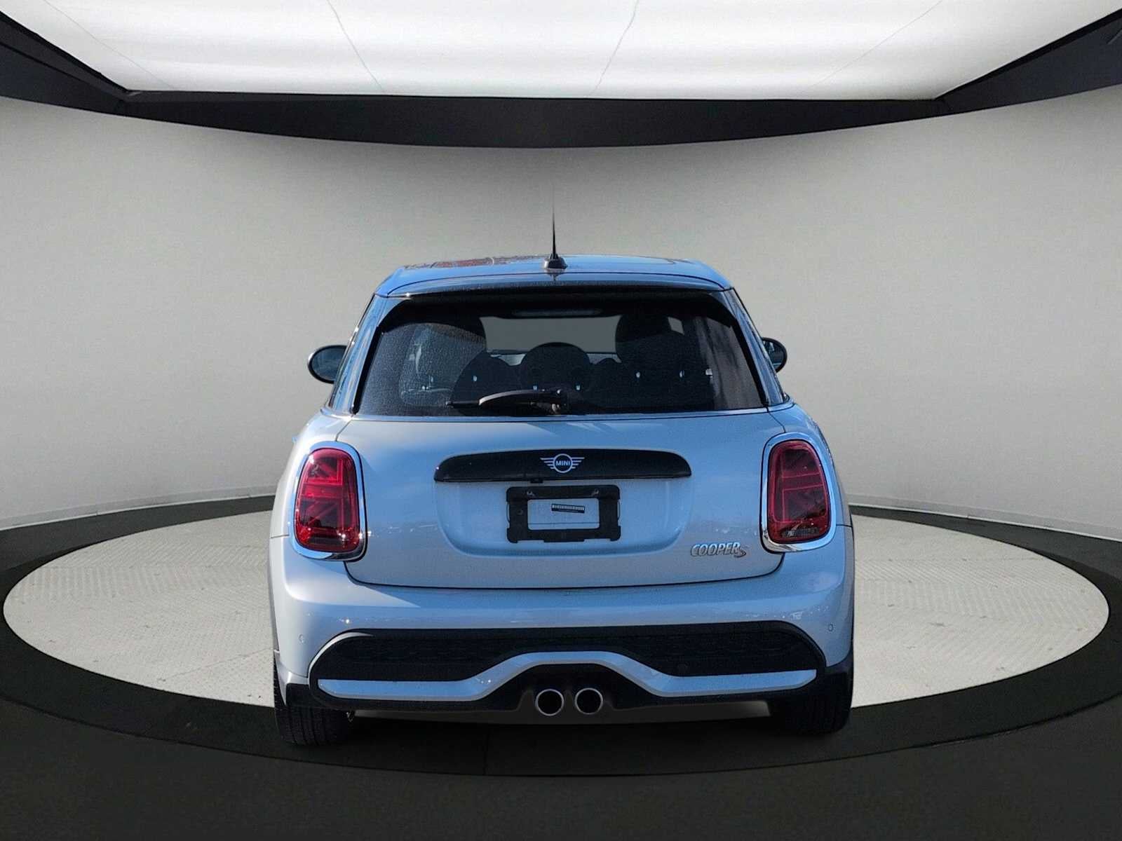 2022 MINI Techo Duro 4 Puertas Cooper S