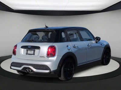 2022 MINI Techo Duro 4 Puertas Cooper S