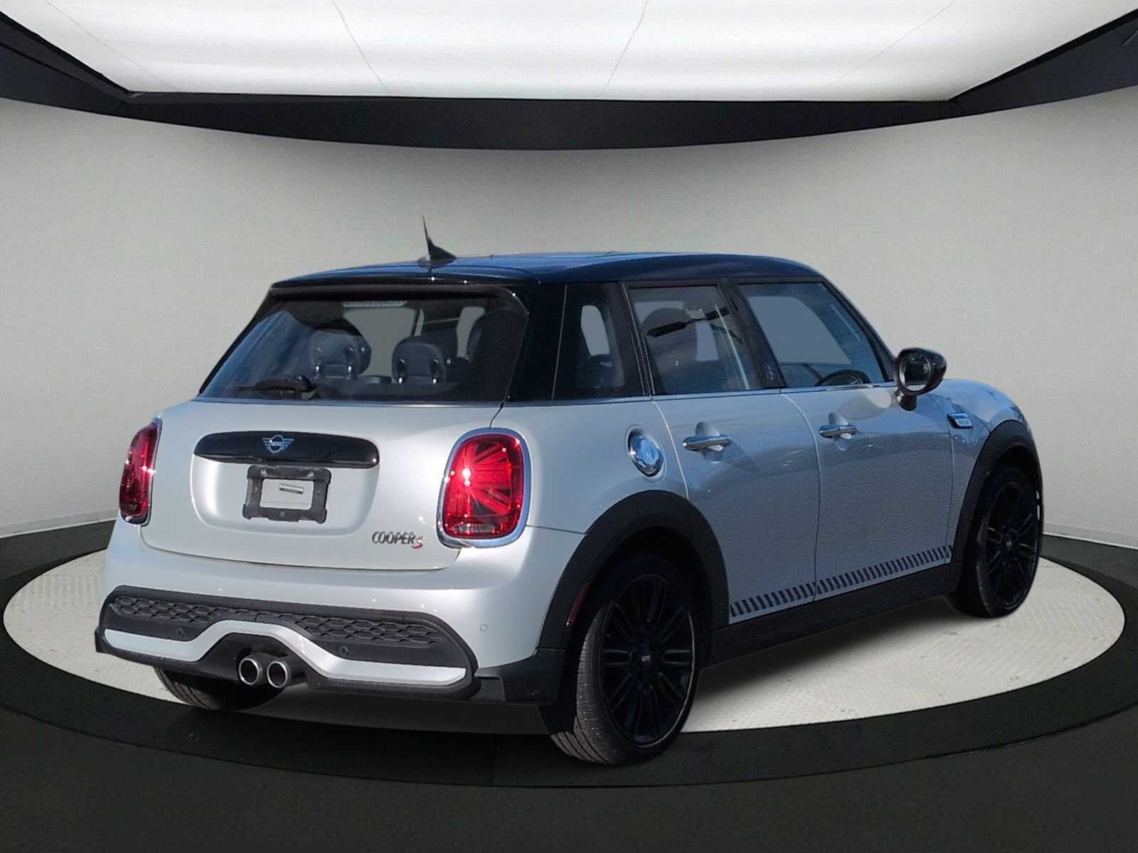 2022 MINI Techo Duro 4 Puertas Cooper S