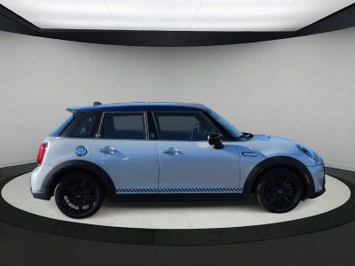 2022 MINI Techo Duro 4 Puertas Cooper S