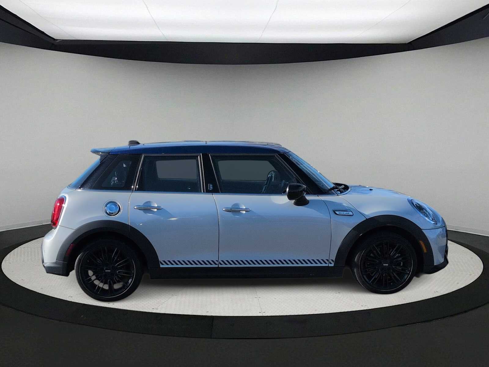 2022 MINI Techo Duro 4 Puertas Cooper S