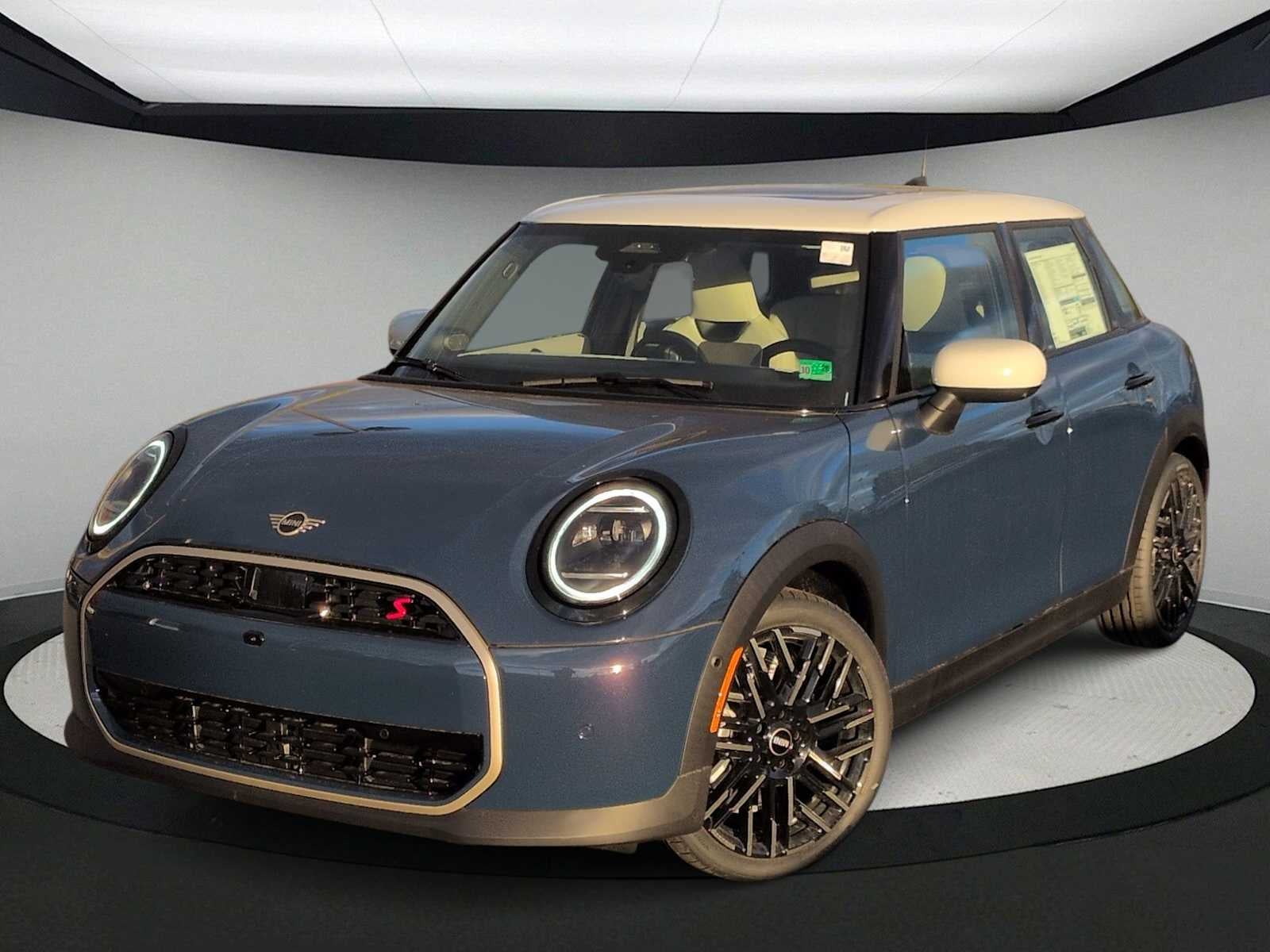 2026 MINI Techo Duro 4 Puertas Cooper S