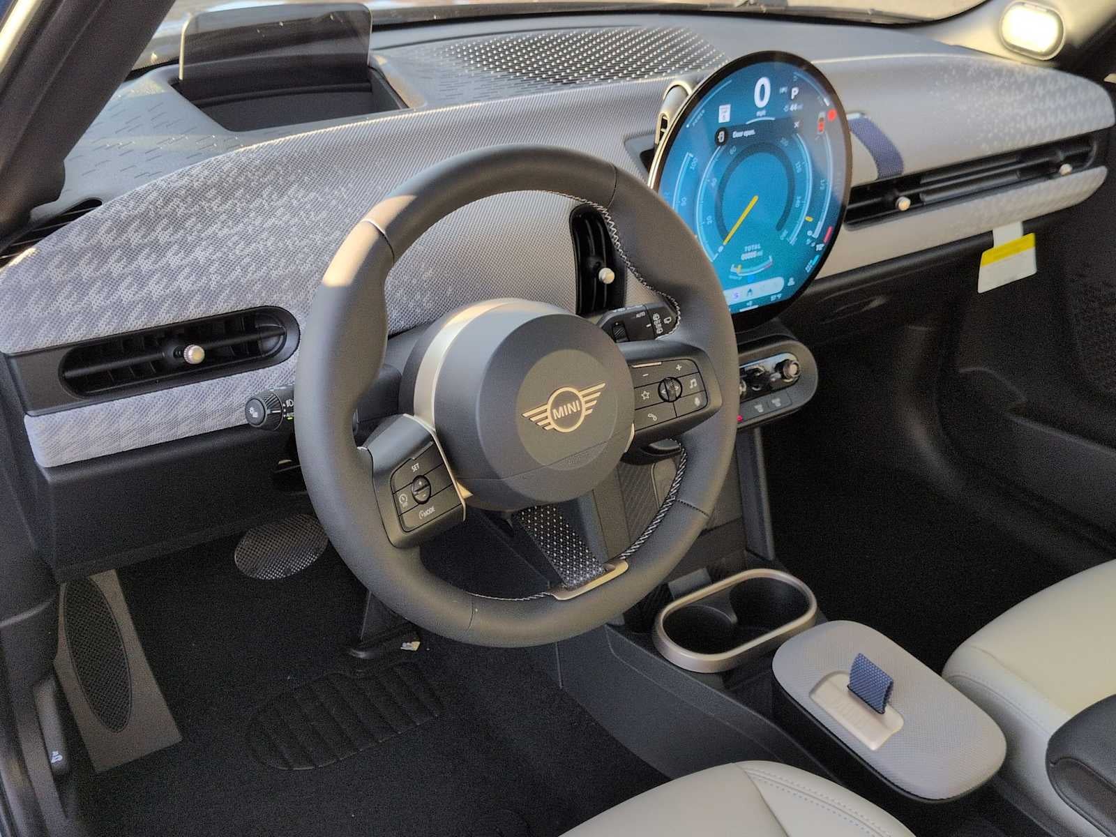 2026 MINI Techo Duro 4 Puertas Cooper S