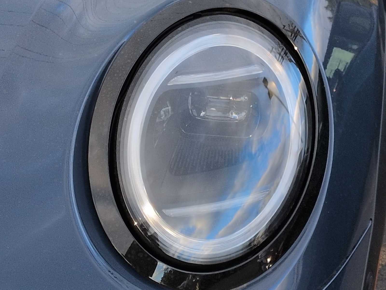 2026 MINI Techo Duro 4 Puertas Cooper S