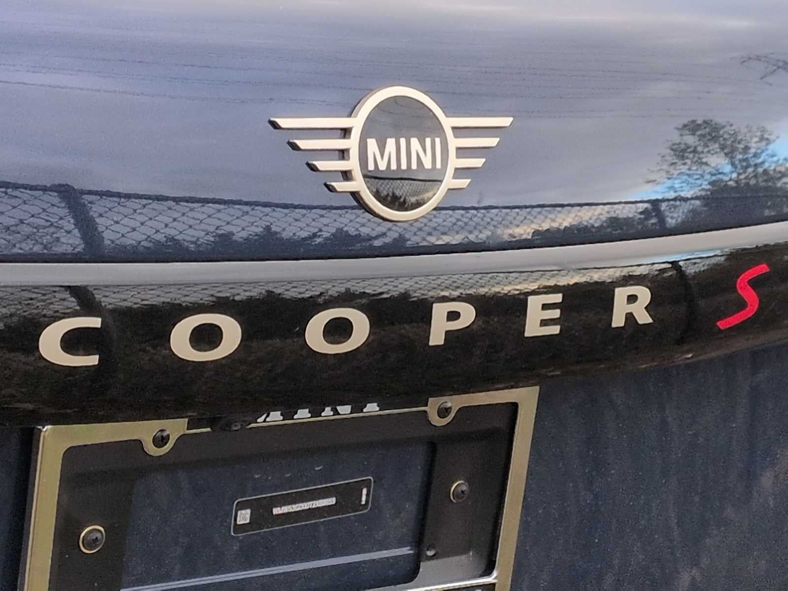 2026 MINI Techo Duro 4 Puertas Cooper S