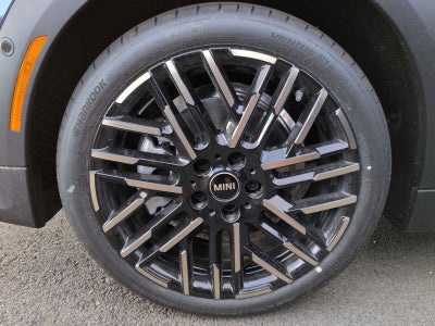 2026 MINI Techo Duro 4 Puertas Cooper S