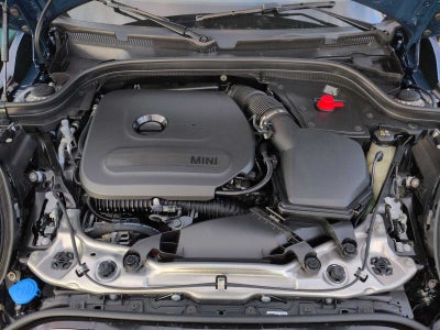 2026 MINI Techo Duro 4 Puertas Cooper S