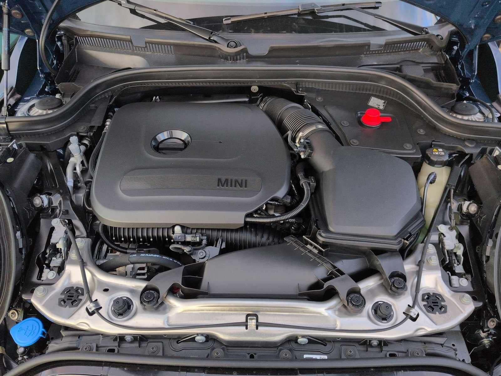 2026 MINI Techo Duro 4 Puertas Cooper S