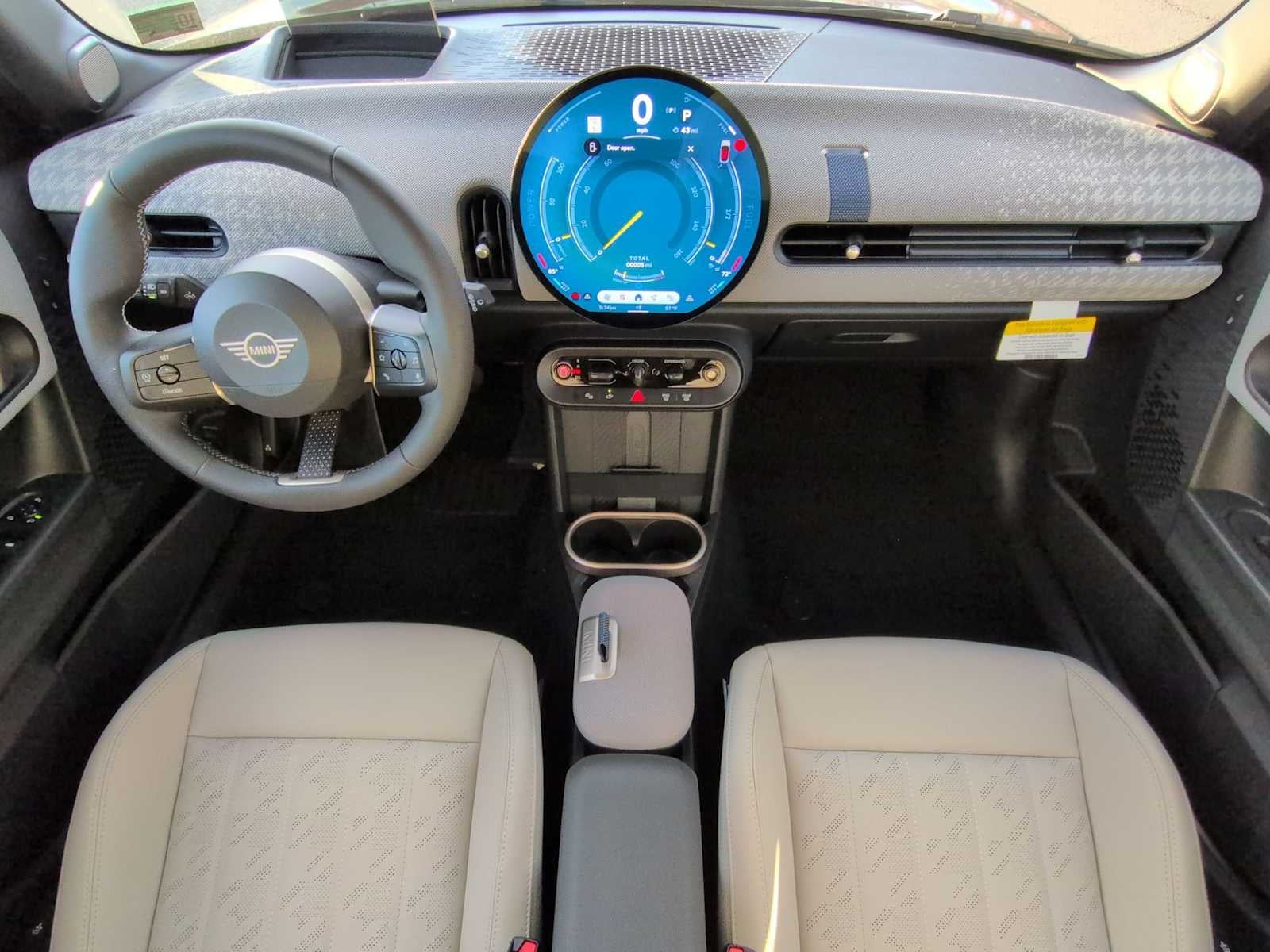 2026 MINI Techo Duro 4 Puertas Cooper S